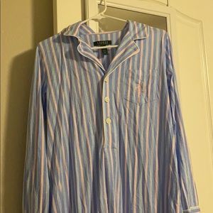 Ralph Lauren nightgown